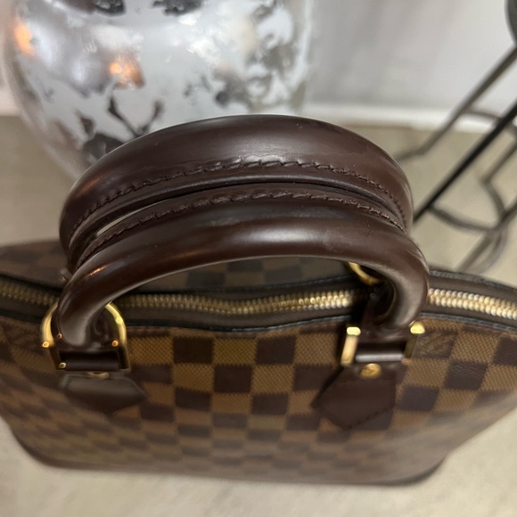 LOUIS VUITTON Damier Ebene Alma PM - Picture 6 of 12